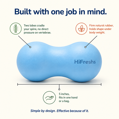 HiFreshs™ Peanut Massage Therapy