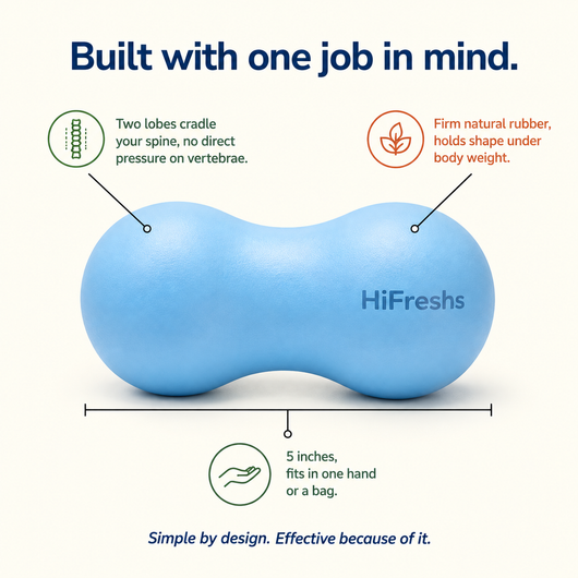 HiFreshs™ Peanut Massage Therapy