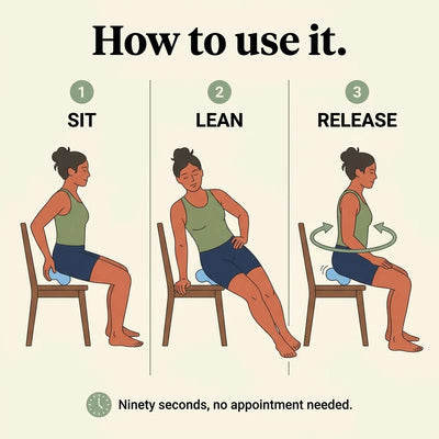 HiFreshs™ Peanut Massage Therapy