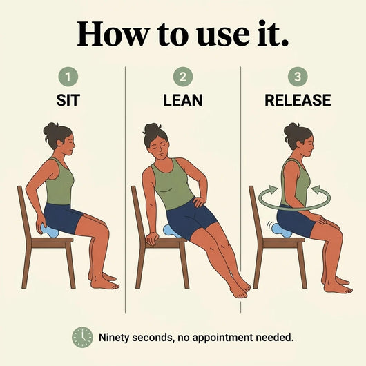 HiFreshs™ Peanut Massage Therapy